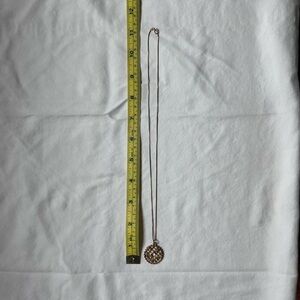 Old Soul Vintage Jewelry Chanel Charm Necklace